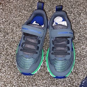 Toddler Under Armour Shoes